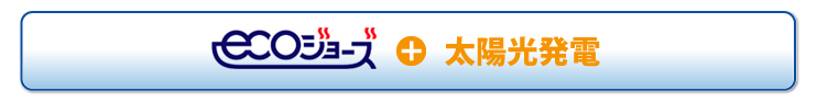 エコジョーズ