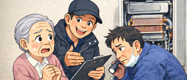 ���Ǝғ��𑕂����K��҂ɒ��ӂ��Ă��������B